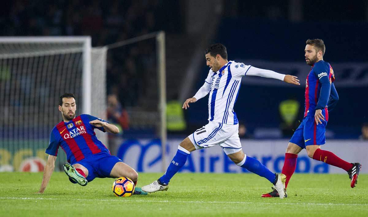 Speltips Kan Barcelona revanschera sig, eller är det upplagt för skräll?