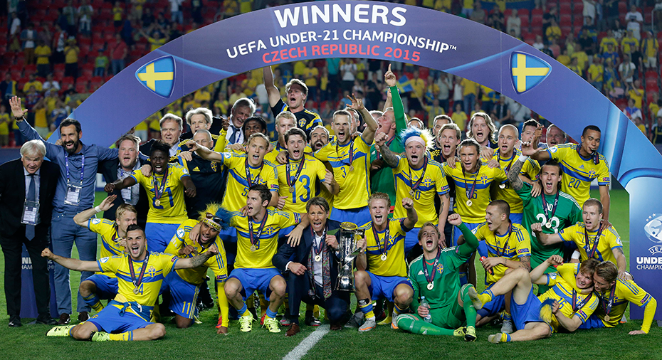 Speltips Äntligen dags för EM