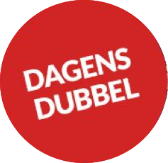 Speltips Dubbel i kvalet