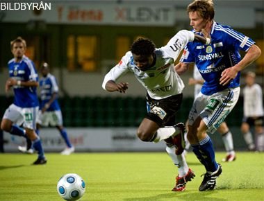 Speltips Målsnålt efter uppehållet?