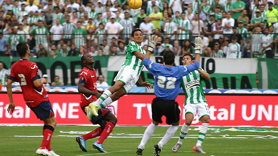 Speltips Omstart i Colombia