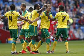 Speltips Norwich + hörnor = guld